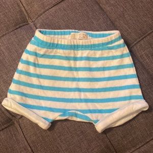 Zara Mini 3-6 months baby boy or girl gender neutral bloomers